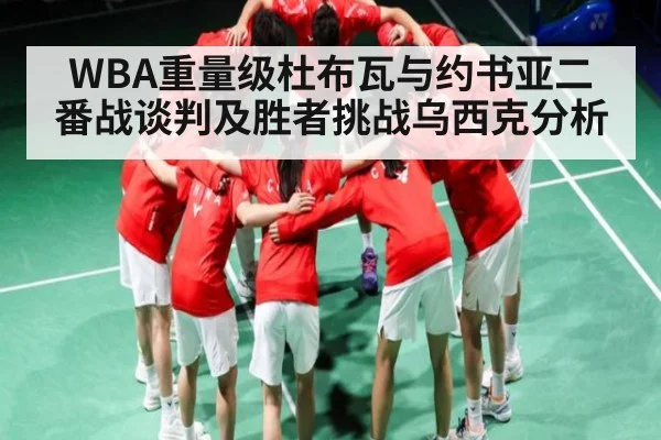 WBA重量级杜布瓦与约书亚二番战谈判及胜者挑战乌西克分析